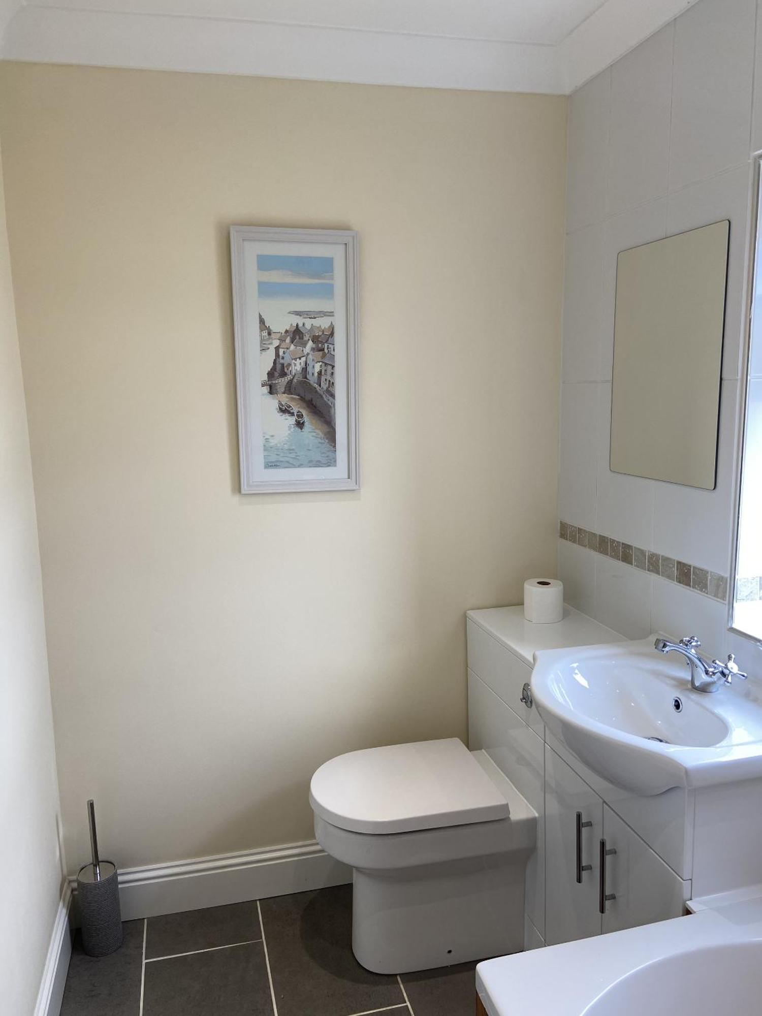 1 Inveravon Cottage Falkirk Esterno foto