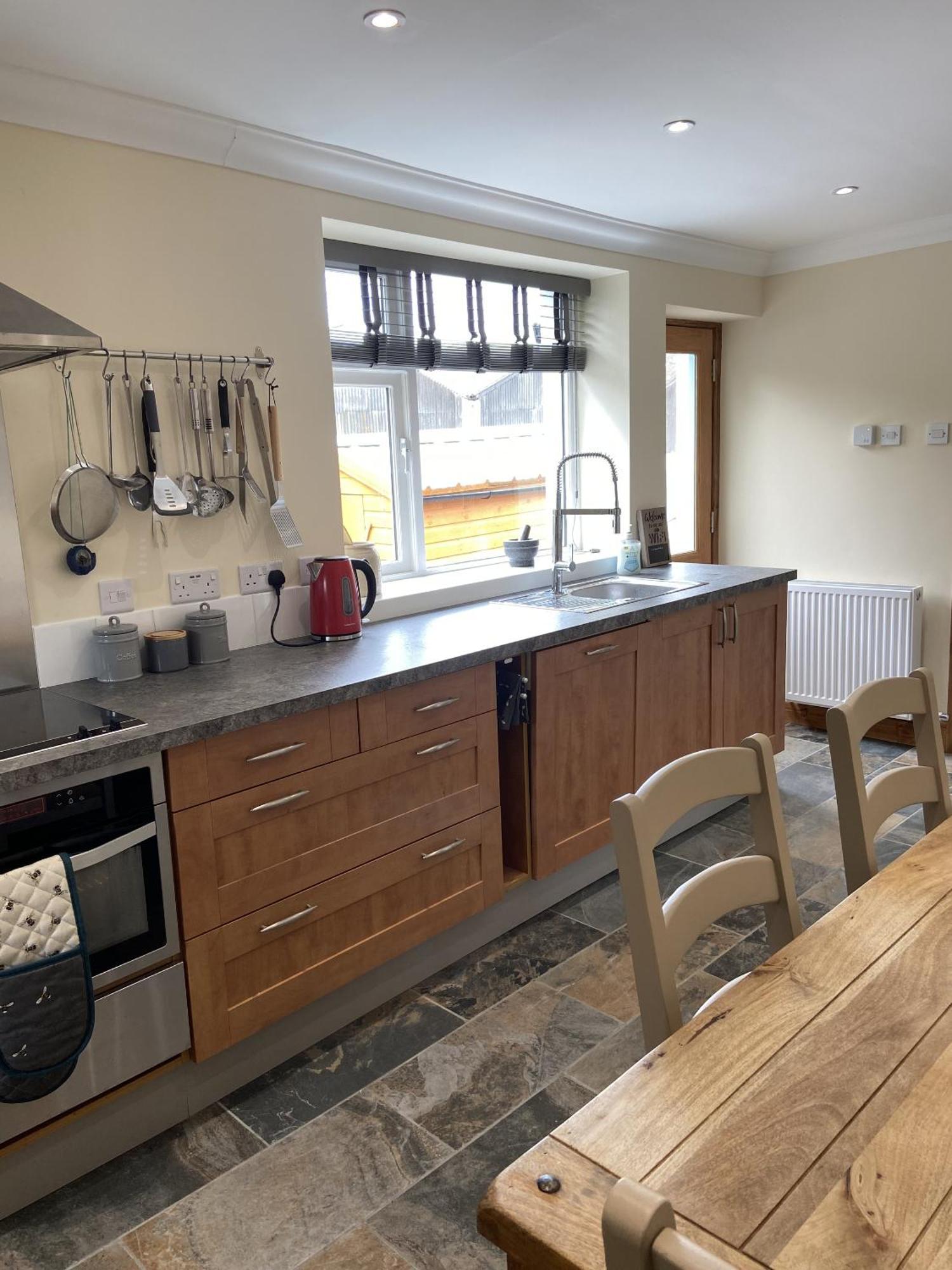 1 Inveravon Cottage Falkirk Esterno foto