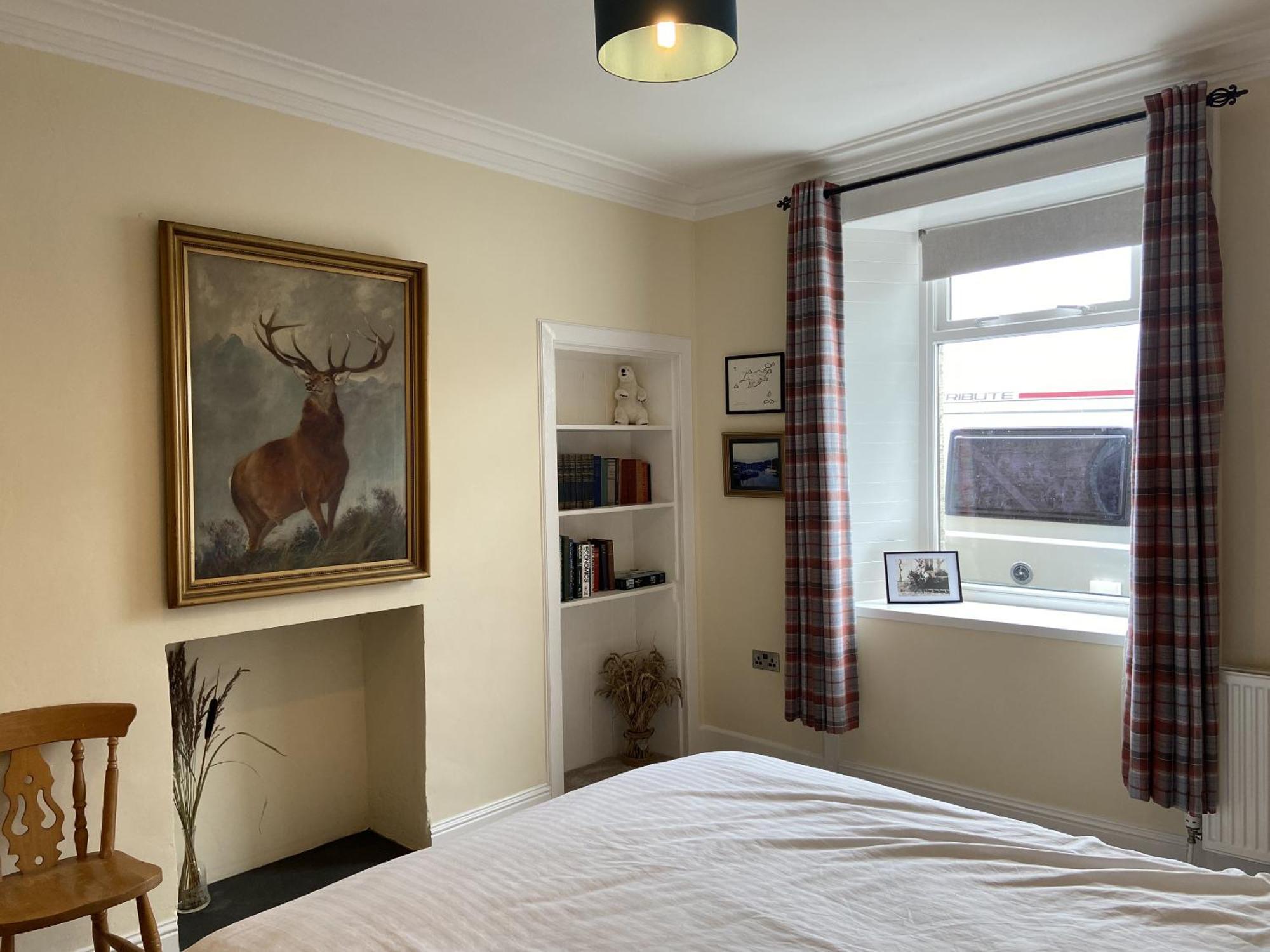 1 Inveravon Cottage Falkirk Esterno foto