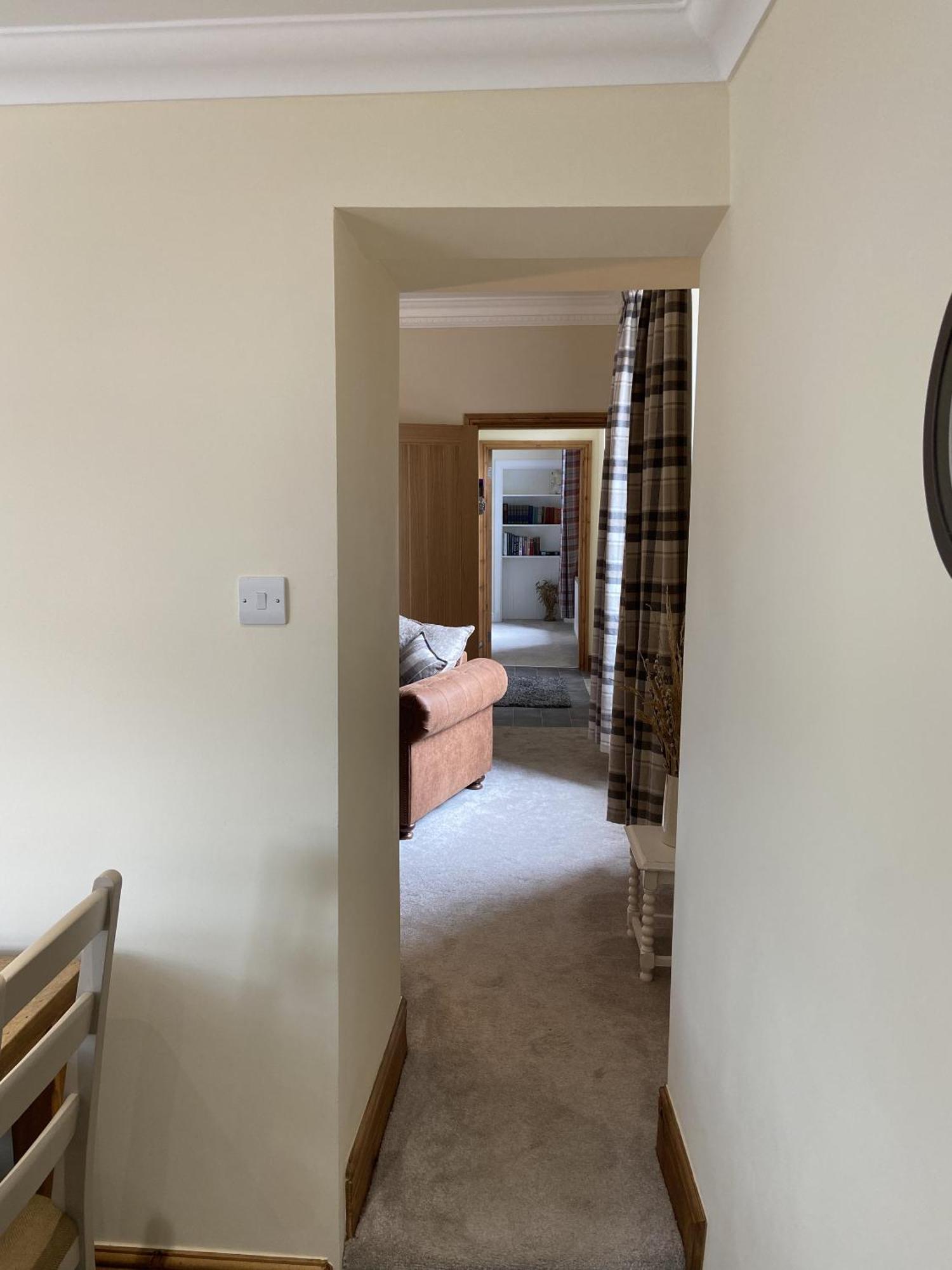 1 Inveravon Cottage Falkirk Esterno foto