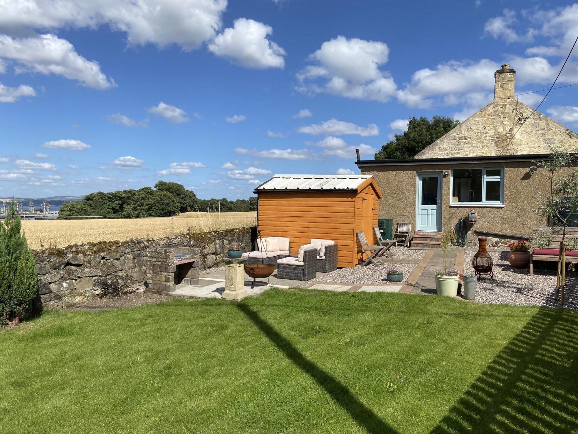 1 Inveravon Cottage Falkirk Esterno foto