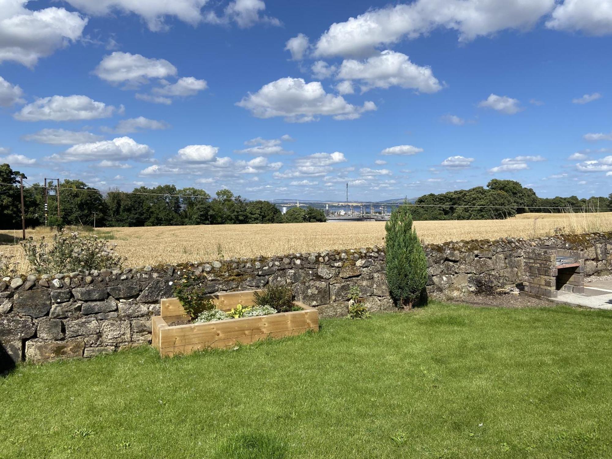 1 Inveravon Cottage Falkirk Esterno foto