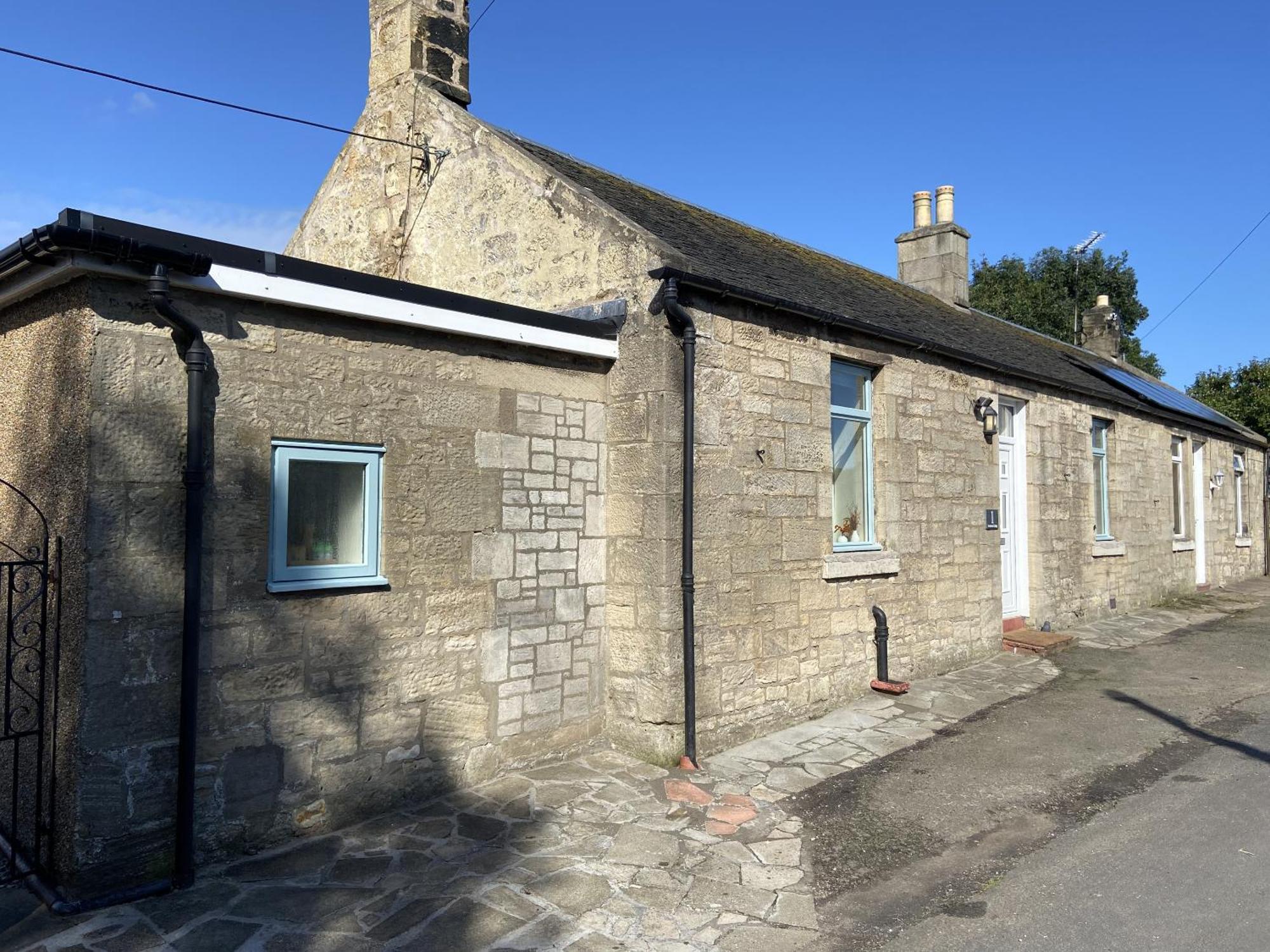 1 Inveravon Cottage Falkirk Esterno foto