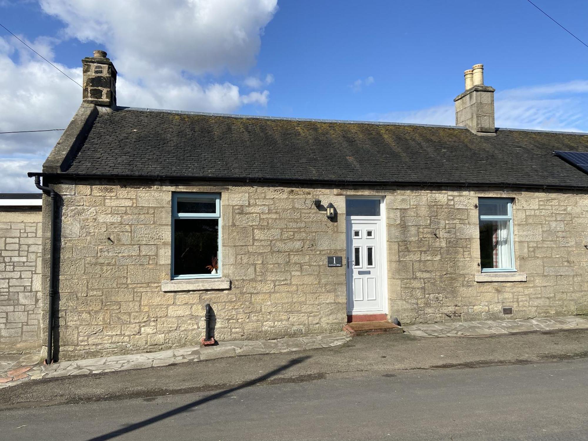 1 Inveravon Cottage Falkirk Esterno foto