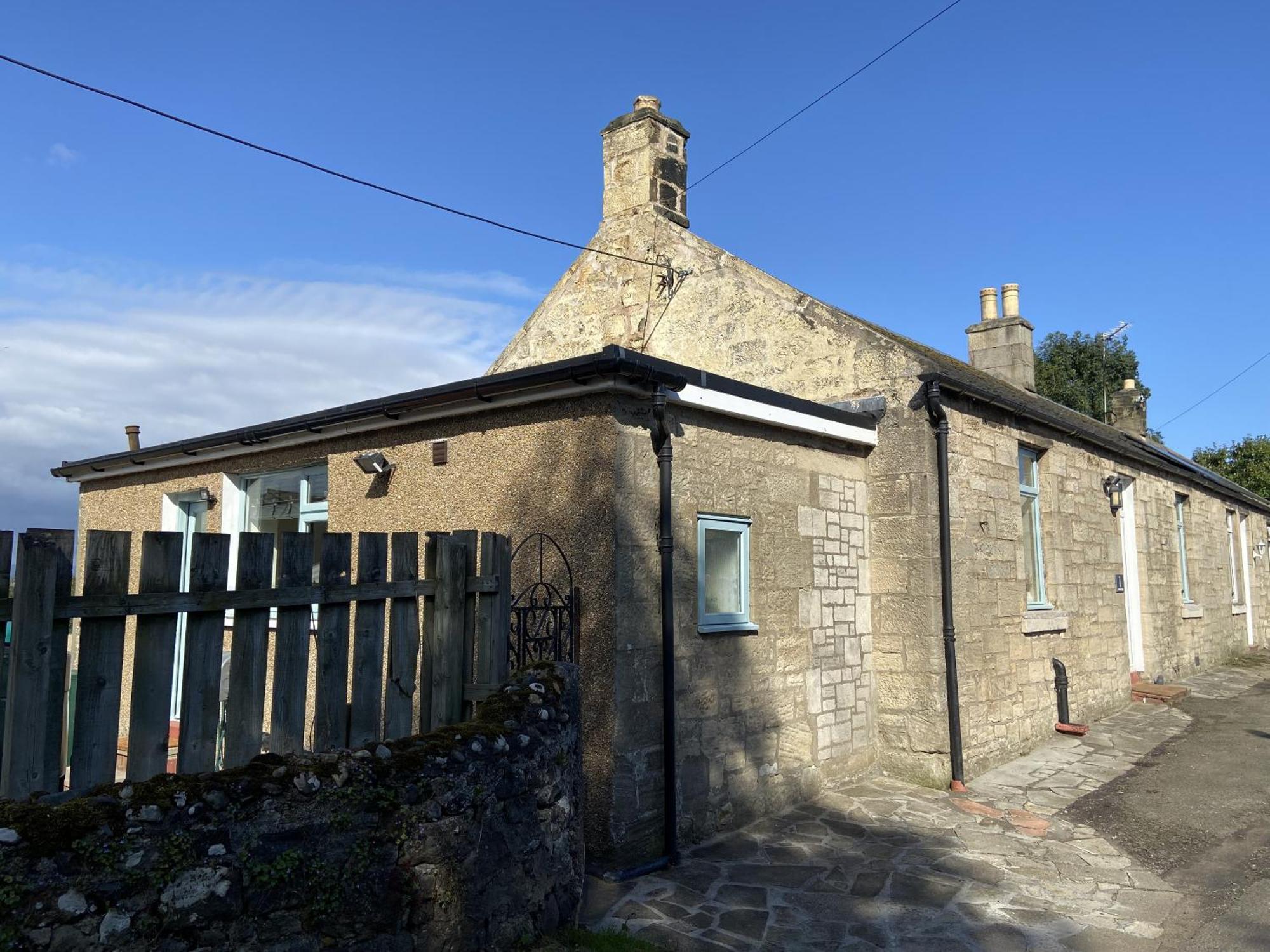 1 Inveravon Cottage Falkirk Esterno foto