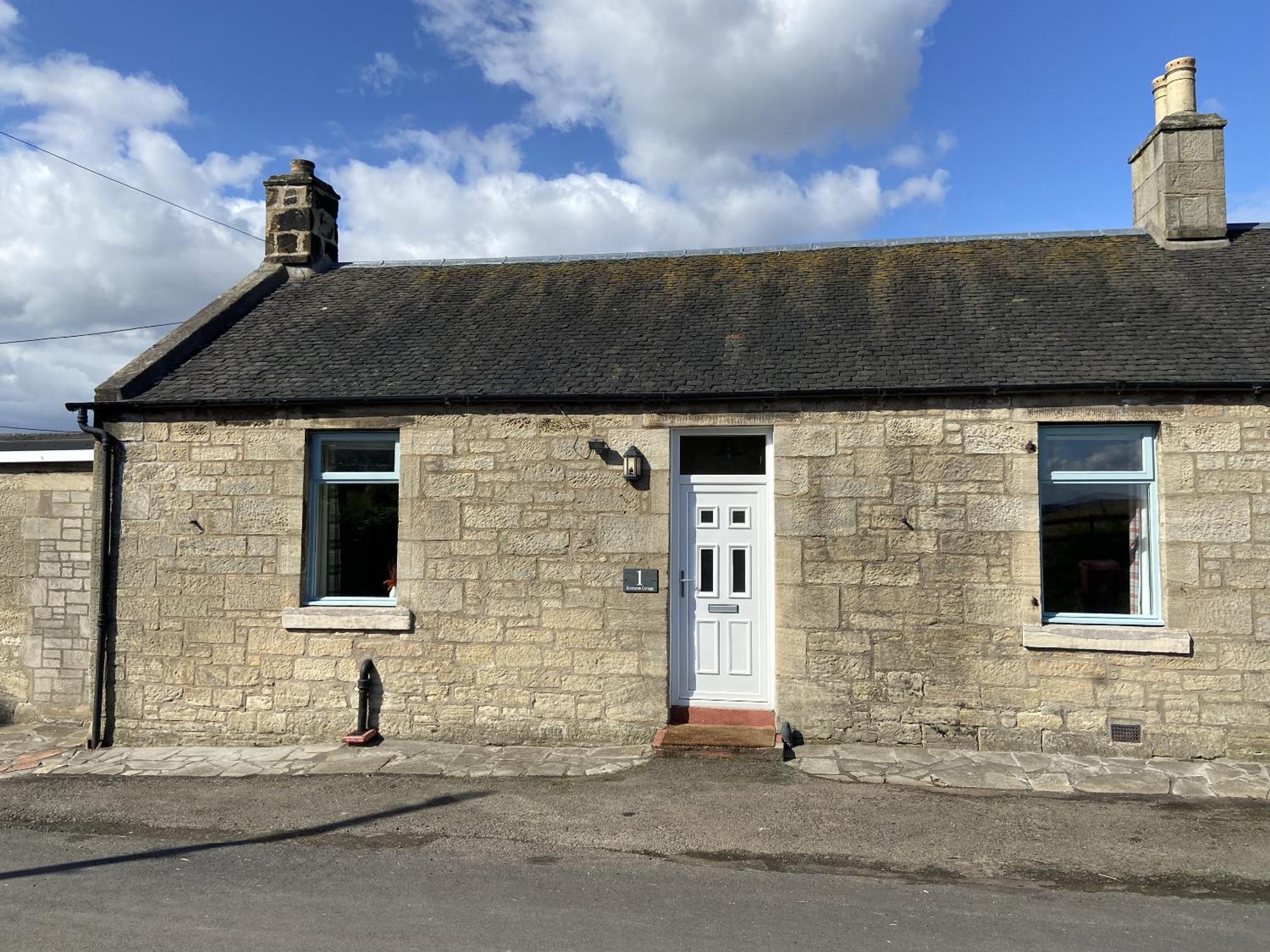 1 Inveravon Cottage Falkirk Esterno foto