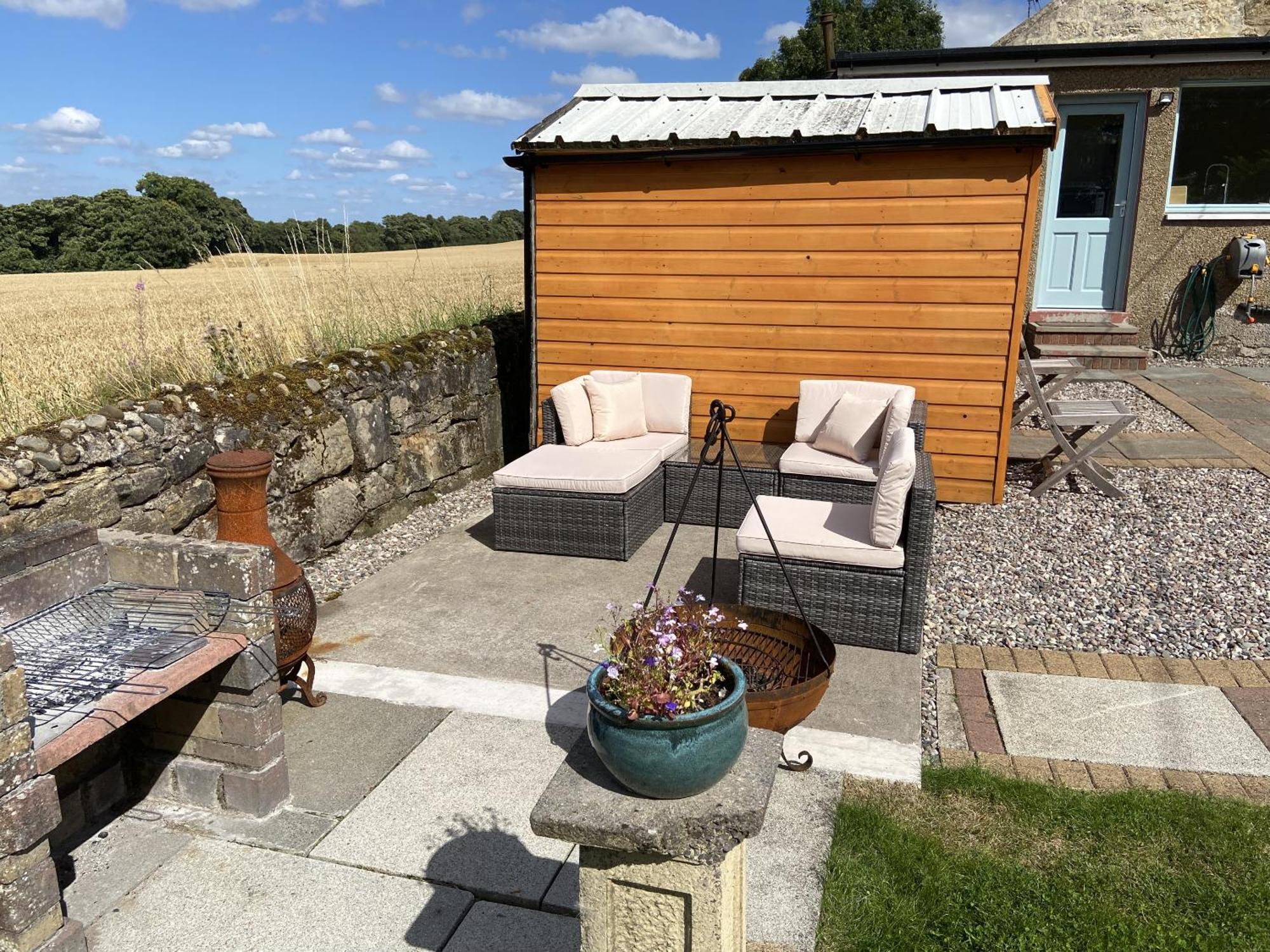 1 Inveravon Cottage Falkirk Esterno foto