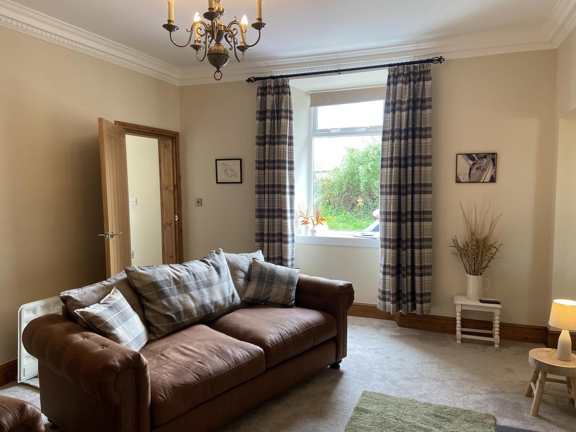 1 Inveravon Cottage Falkirk Esterno foto