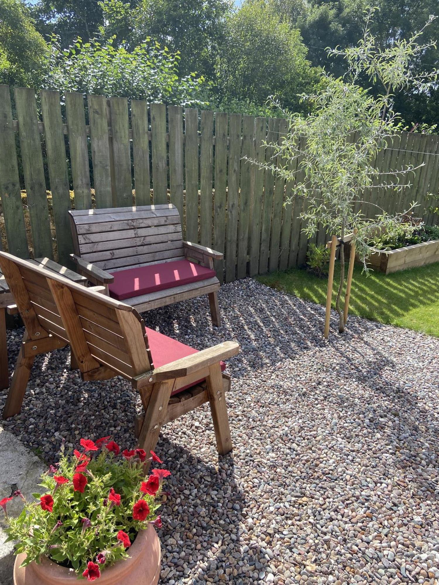 1 Inveravon Cottage Falkirk Esterno foto