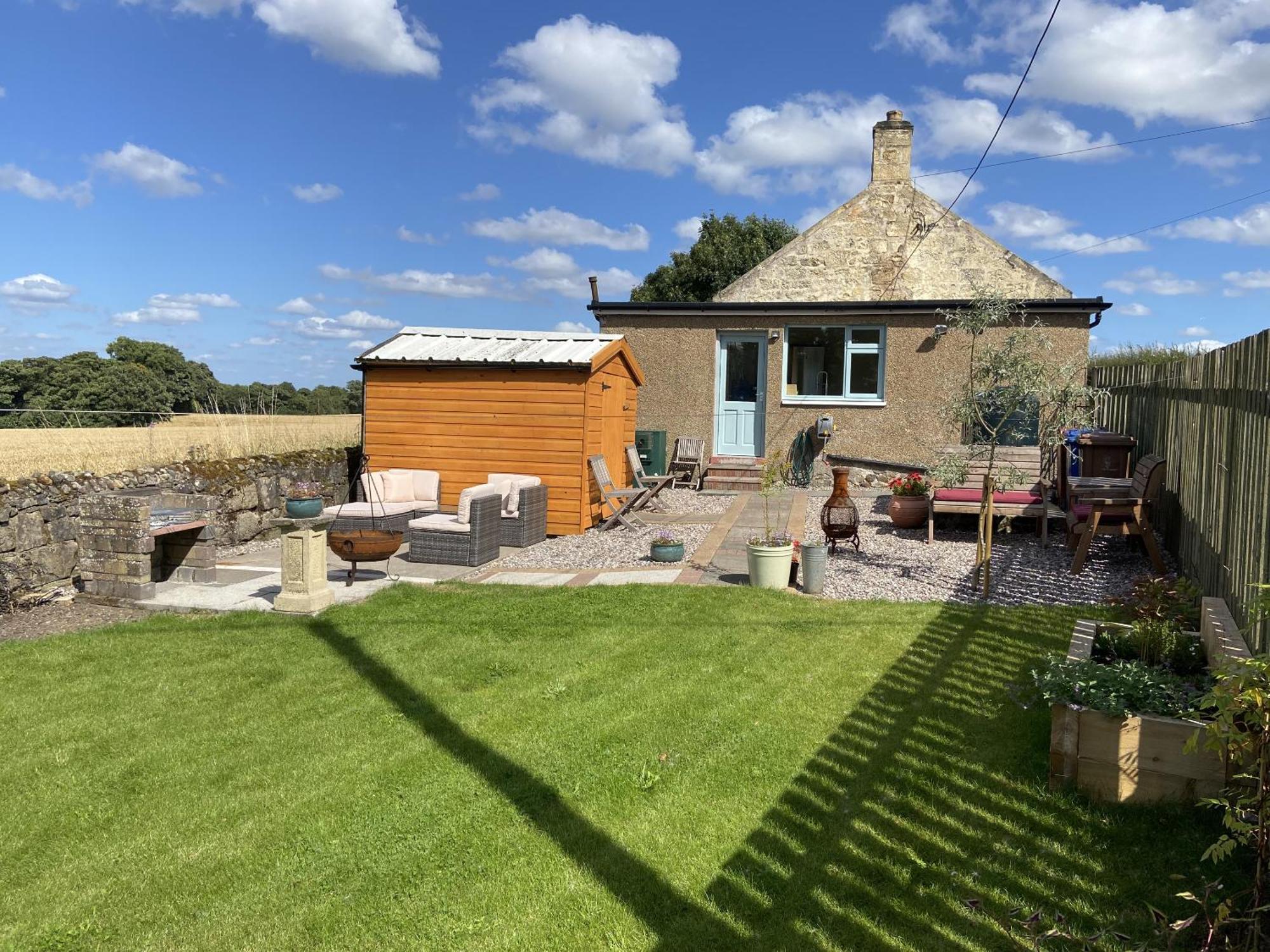 1 Inveravon Cottage Falkirk Esterno foto